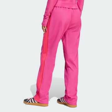 Regular Pantalon ADIDAS ORIGINALS en rose