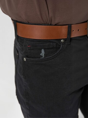 MCS - Slimfit Vaquero 'MCSean' en gris