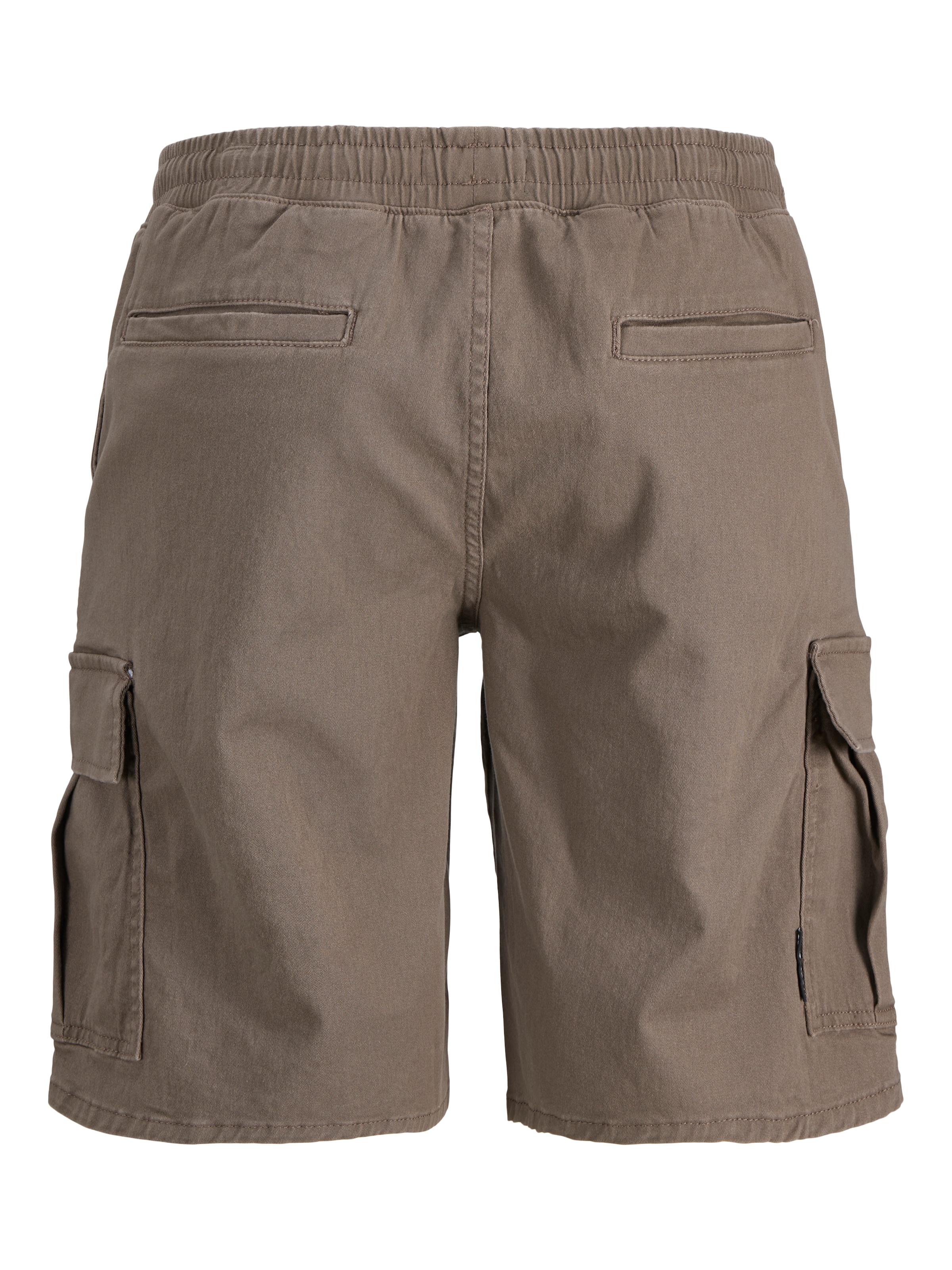 JACK & JONES Loosefit Shorts in Grau