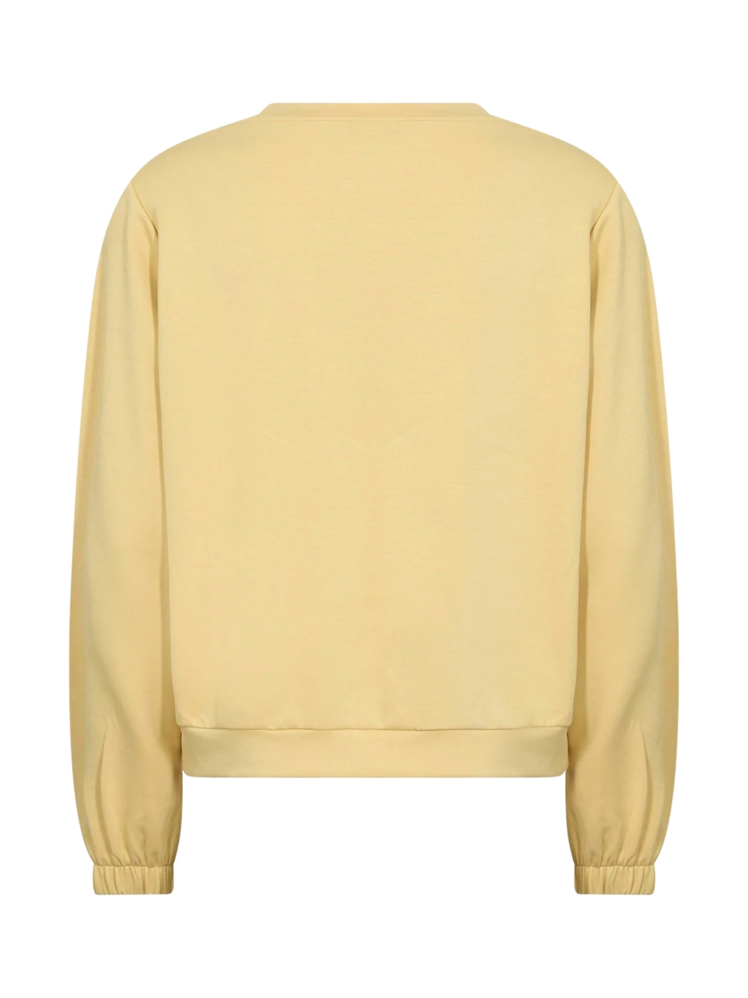 Soyaconcept Shirt ' BANU ' in Gelb