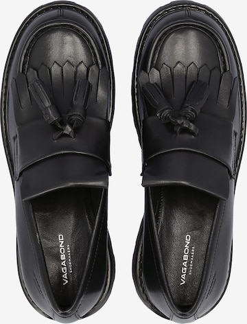 Papuci de casă 'Cosmo' de la VAGABOND SHOEMAKERS pe negru