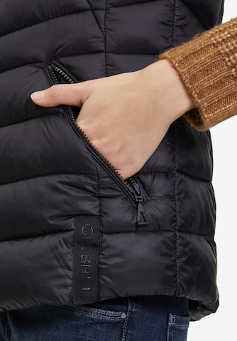 Gilet GIL BRET en noir