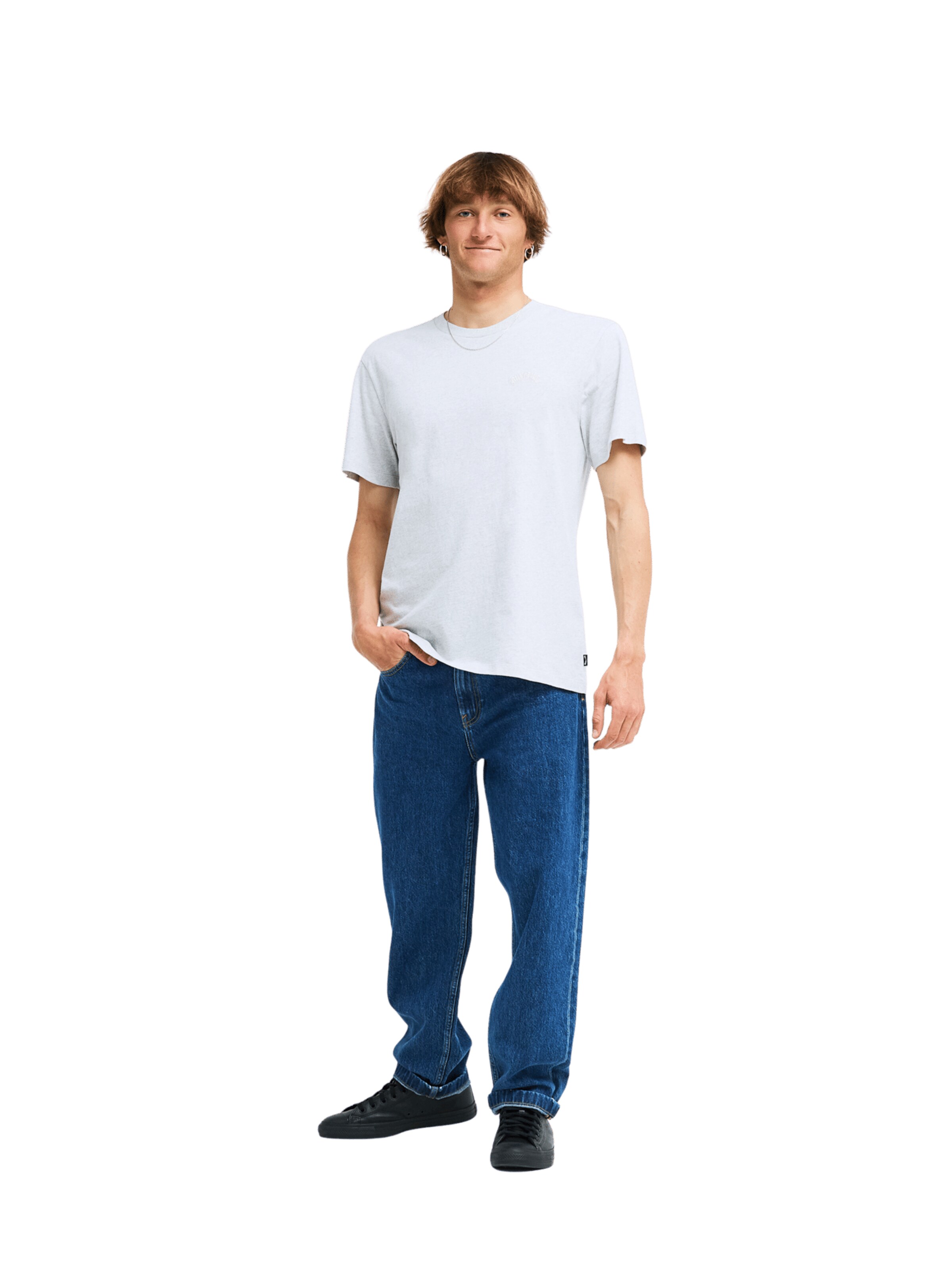 BILLABONG Shirt 'Arch' in Grey