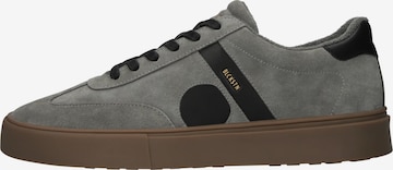 Baskets basses 'QUARTZ AUDEN' BLACKSTONE en gris : devant