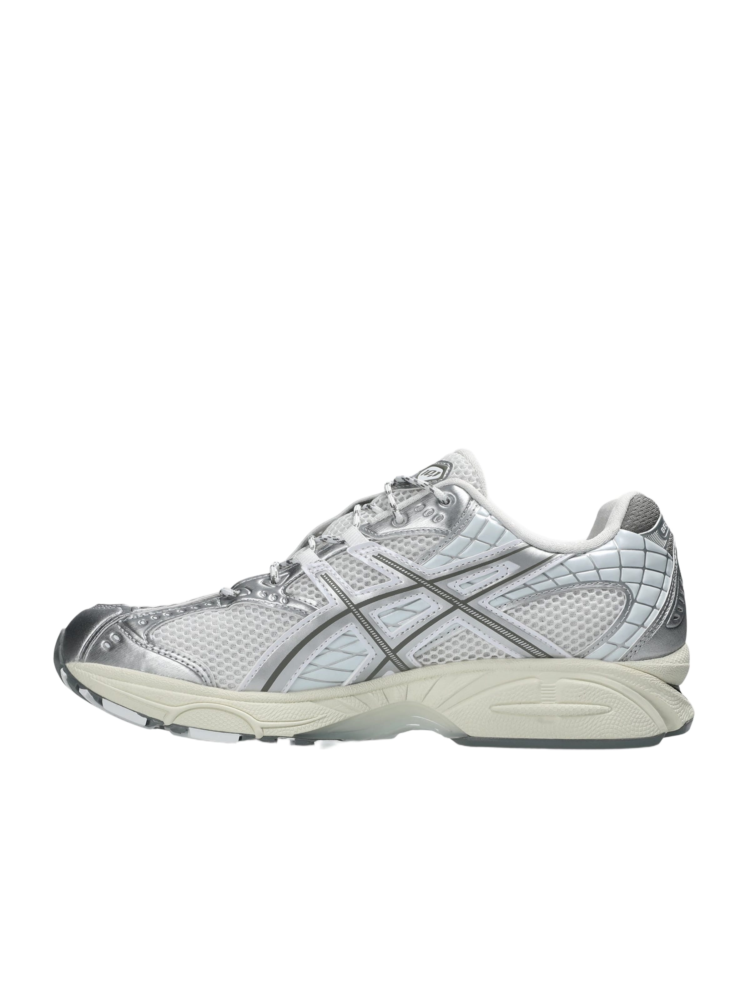 Sneaker bassa di ASICS in bianco: frontale