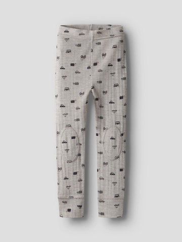 NAME IT Skinny Leggings 'NBNWang' in Beige