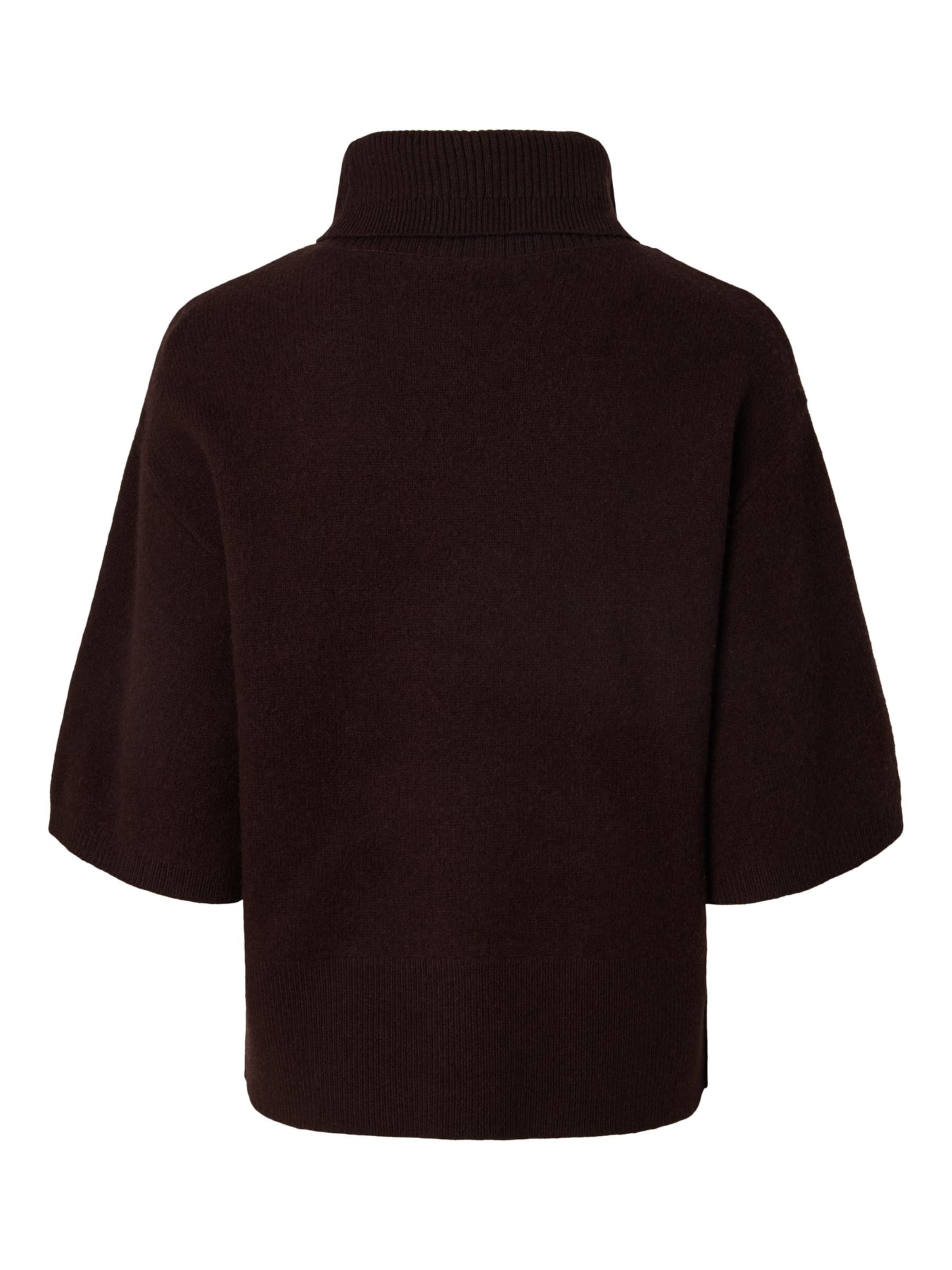 Pullover 'YASEmila' di YAS in marrone