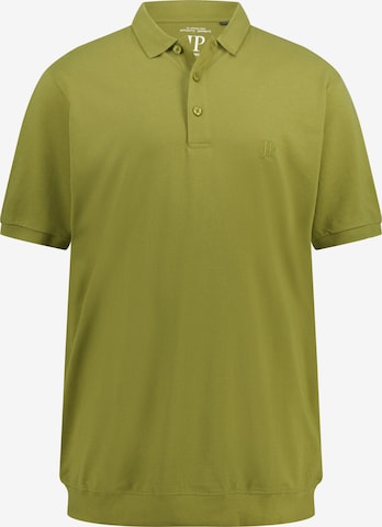 T-Shirt JP1880 en vert : devant