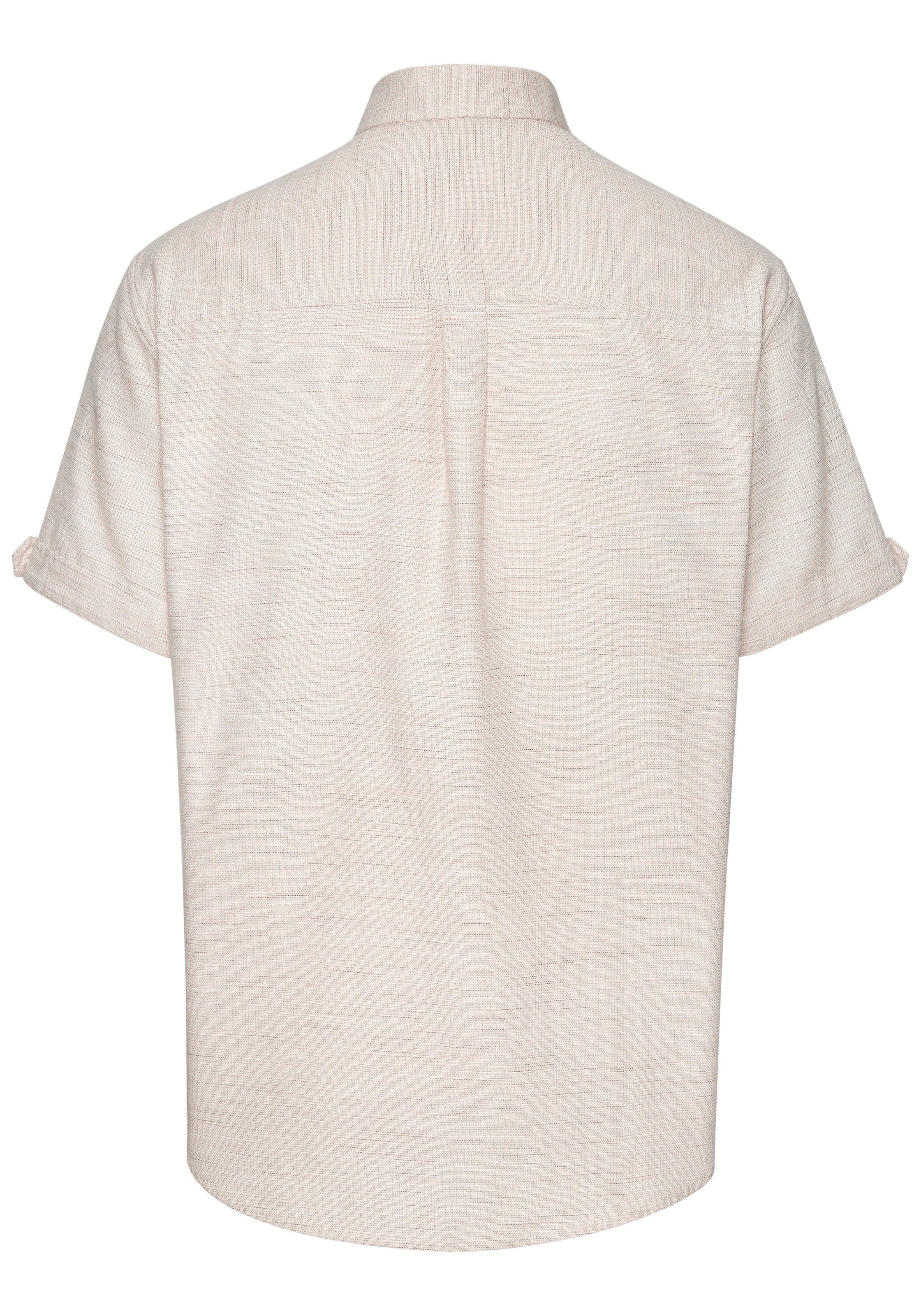 H.I.S - Ajuste regular Camisa en beige