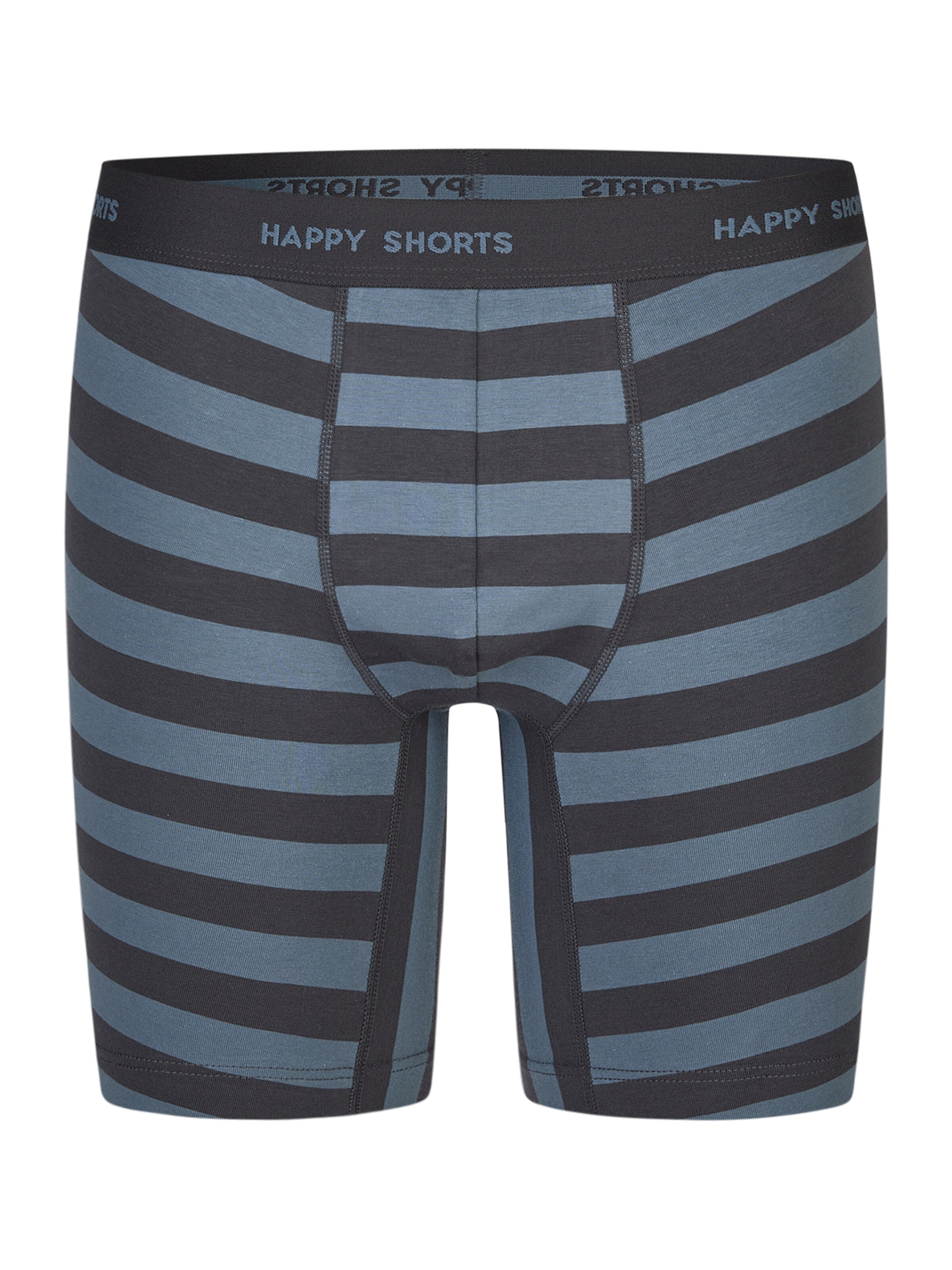 Boxers ' Jersey Boxer Briefs ' Happy Shorts en mélange de couleurs