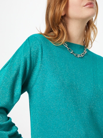 Soft Rebels Sweater 'Juliana' in Green