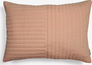 Marc O'Polo Pillow 'Viosa' in Orange: front