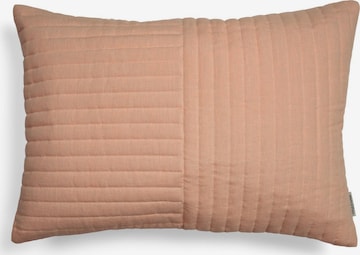 Marc O'Polo Pillow 'Viosa' in Orange: front