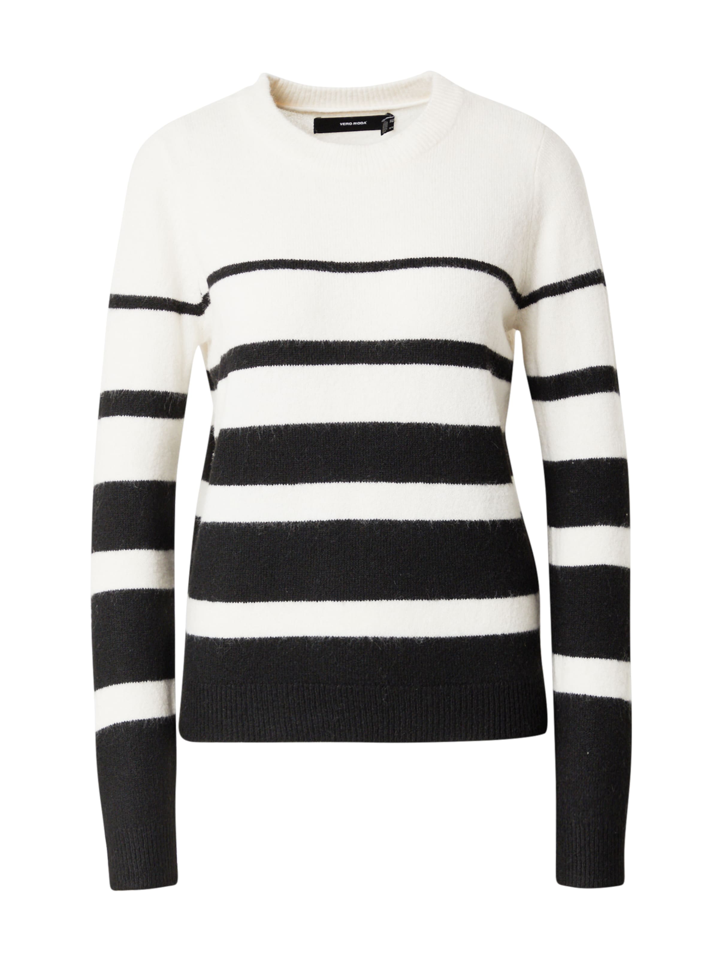 VERO MODA Свитер 'PLAZA' в Бежевый: спереди