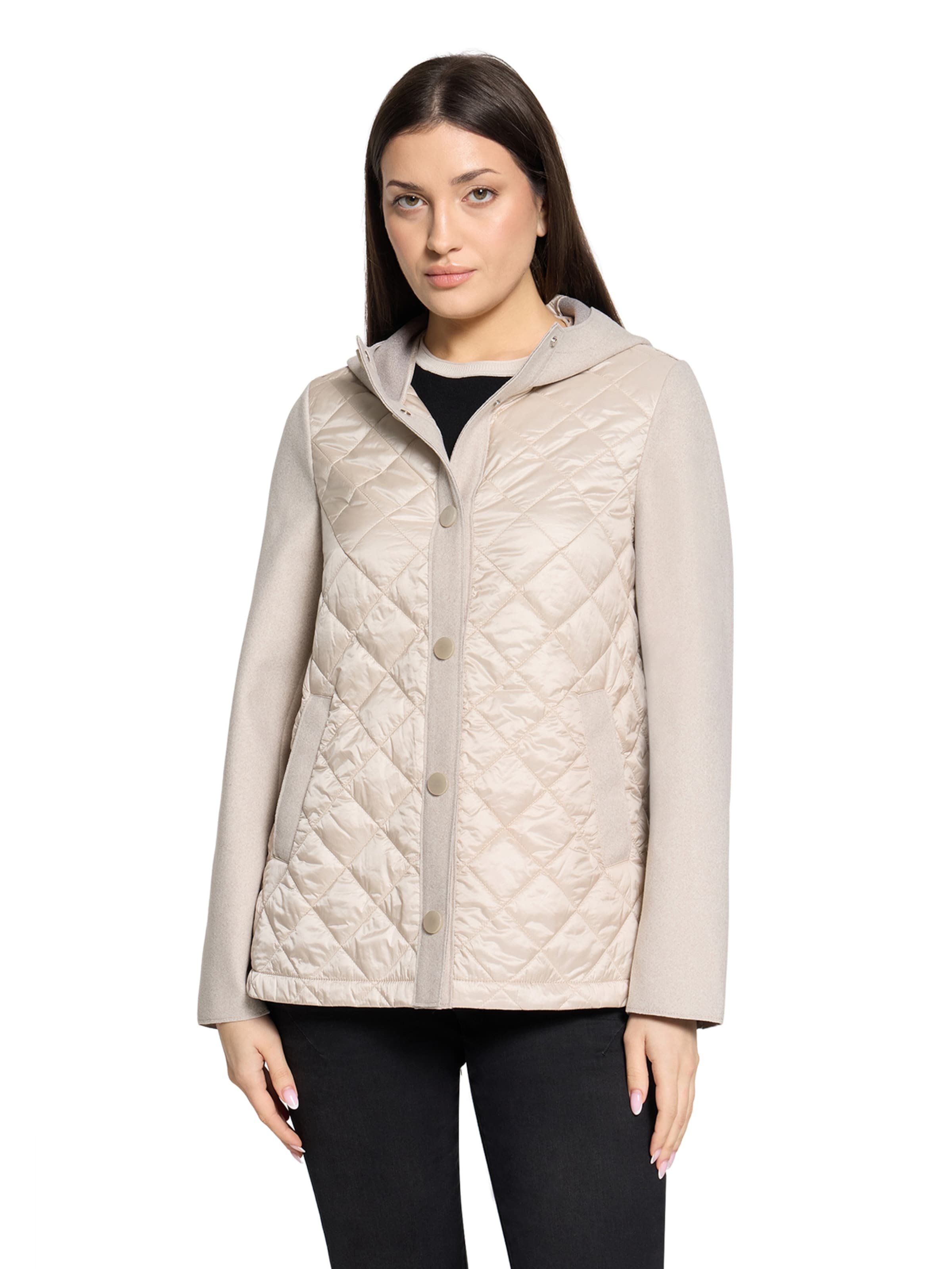 Betty Barclay Winterjas in Beige: voorkant