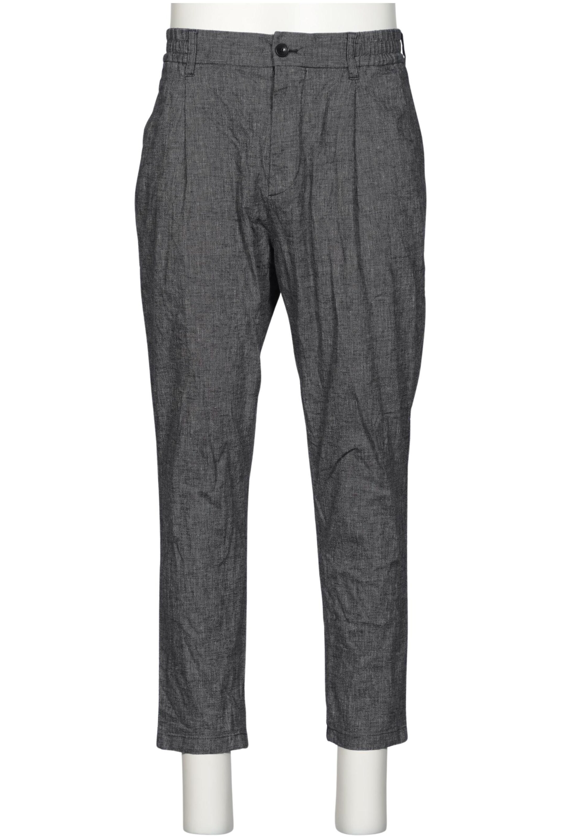 STRELLSON Pants in 34 in Grey: front