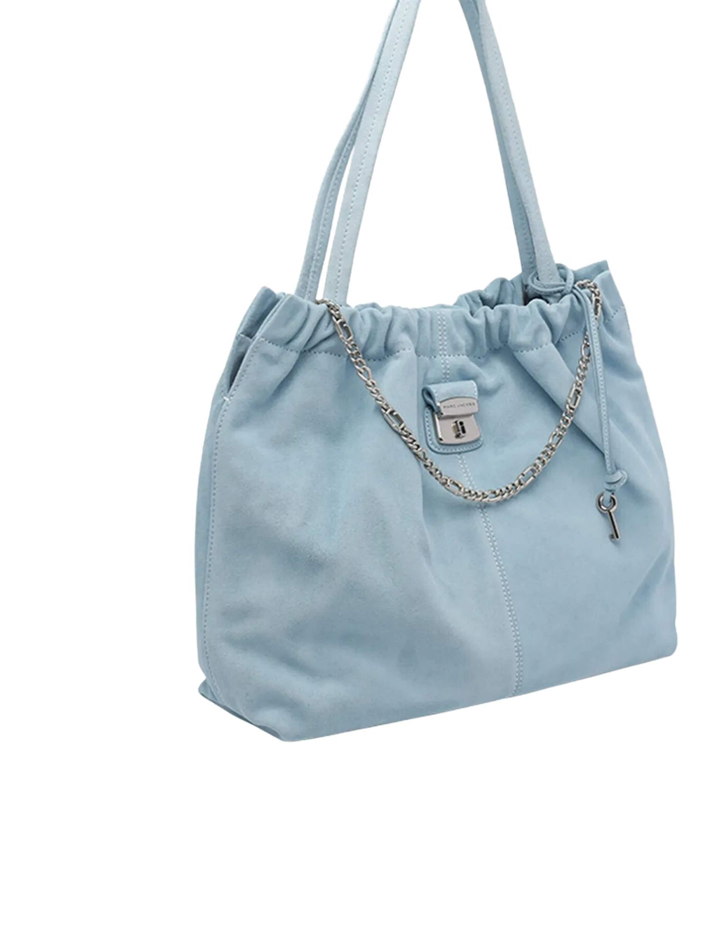 Marc Jacobs - Bolso de mano 'Tote' en azul