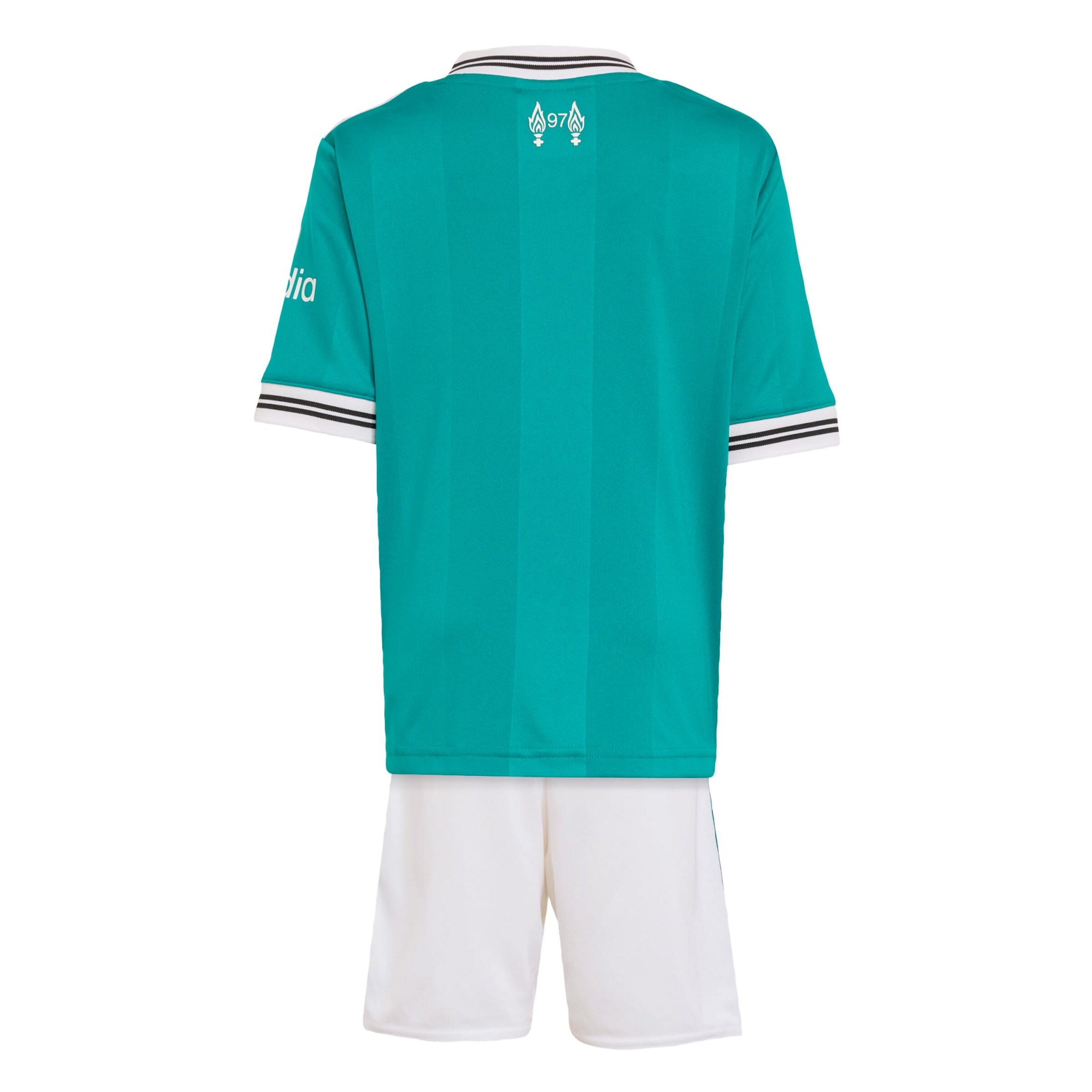 ADIDAS PERFORMANCE - Ropa deportiva 'FC Liverpool 25/26''' en verde