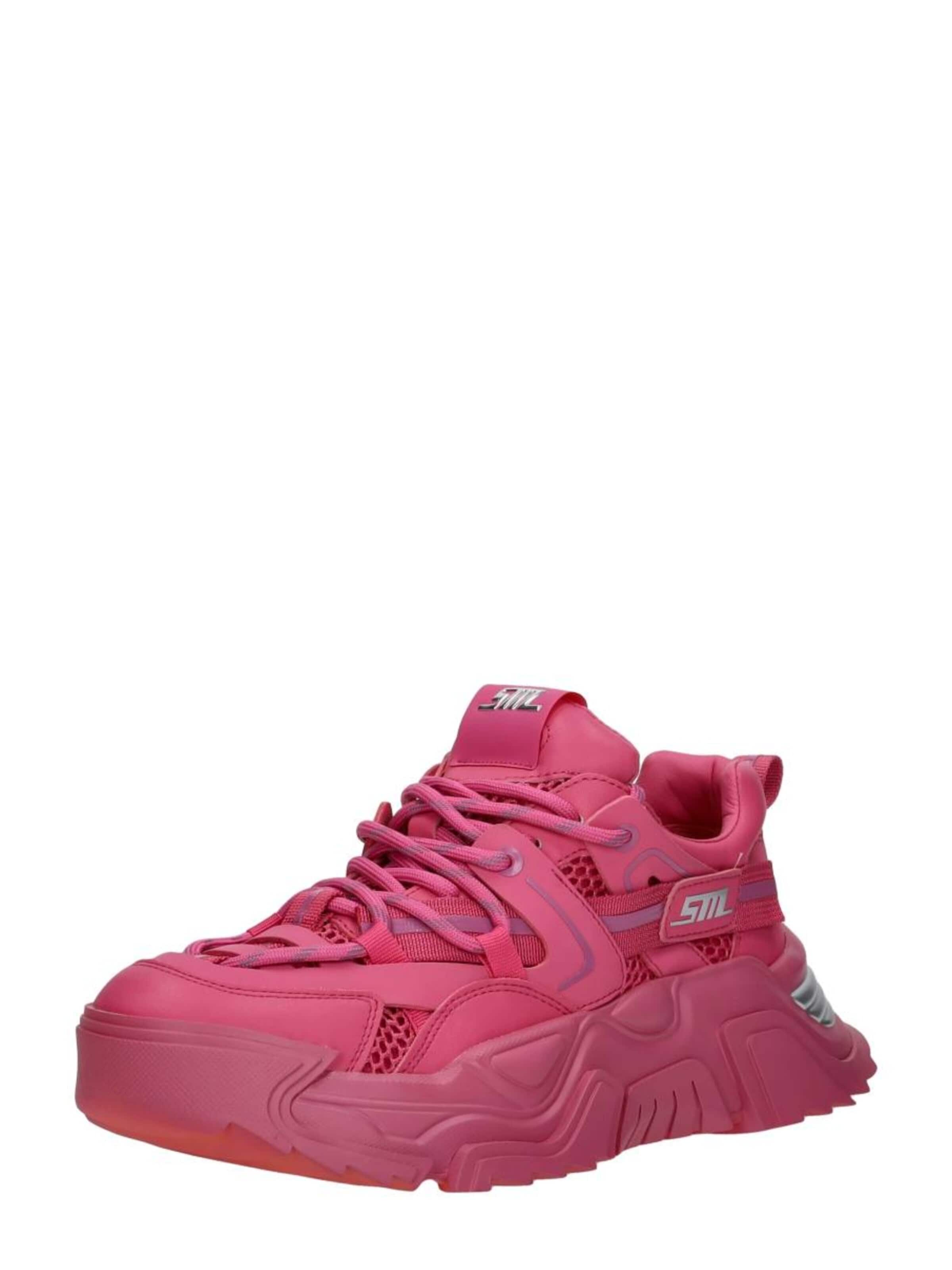 Baskets basses 'Kingdom' STEVE MADDEN en rose