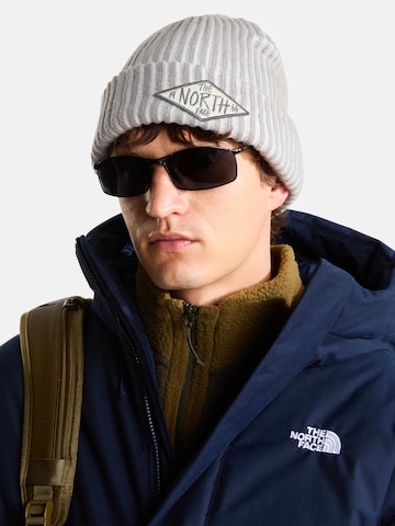 THE NORTH FACE - Gorros 'SALTY' em cinzento