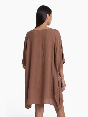 Ana Alcazar Jurk ' Dorevia ' in Bruin