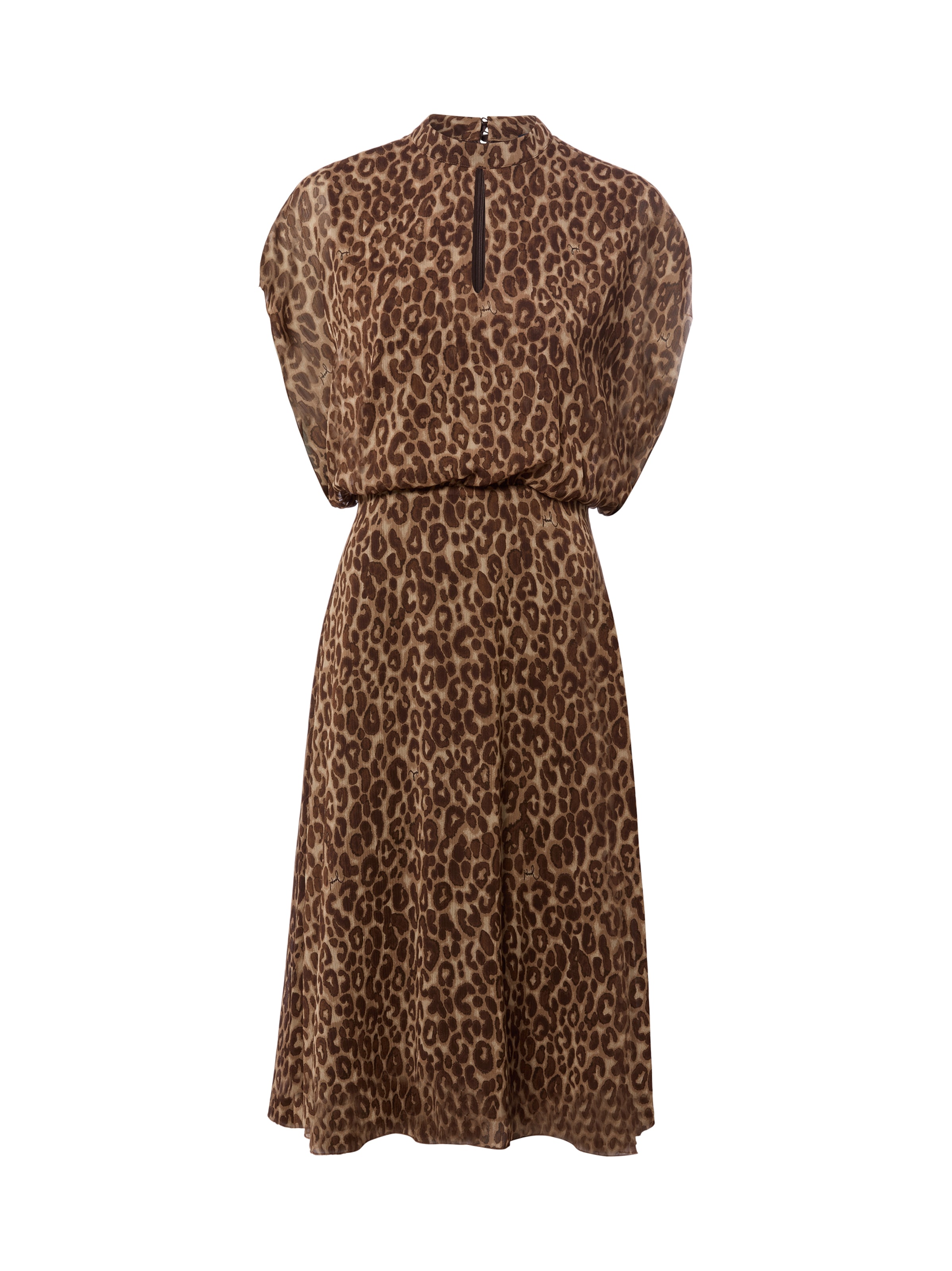 JOOP! Jurk in Gemengde kleuren