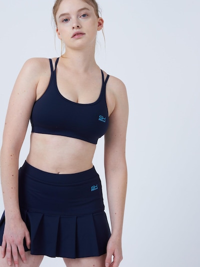 SPORTKIND Sportrock 'Faltenrock'‌‌‌‌‌‌‌‌‌‌ in navy, Produktansicht