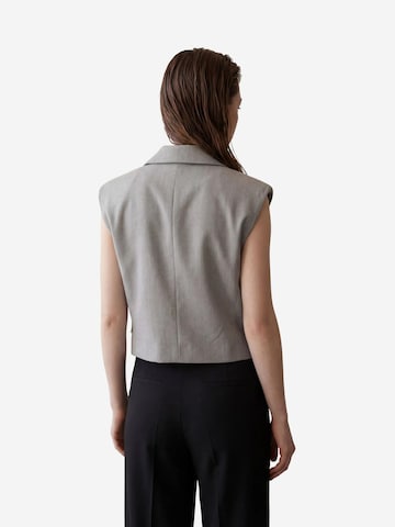 My fashion Ülikonnavest 'Westen', värv hall