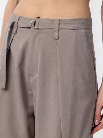 Effilé Pantalon 'Marika' Antioch en beige