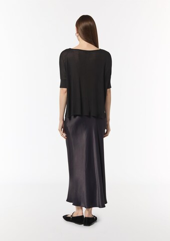 COMMA Sweater in Black