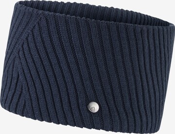 ZIENER Headband 'ILSU' in Blue: front