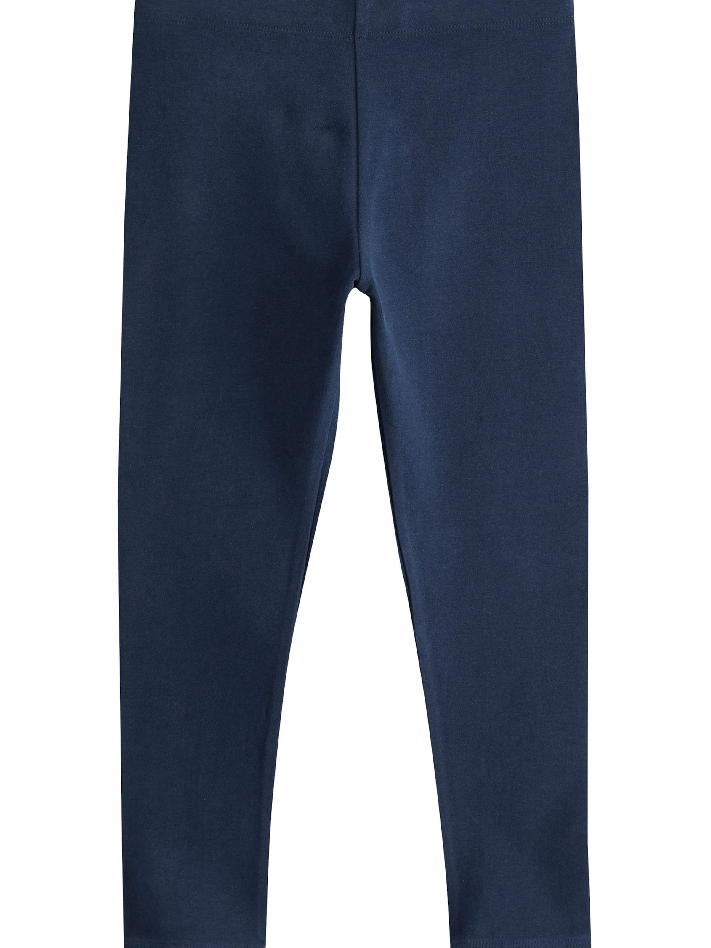 Next Skinny Legíny – modrá