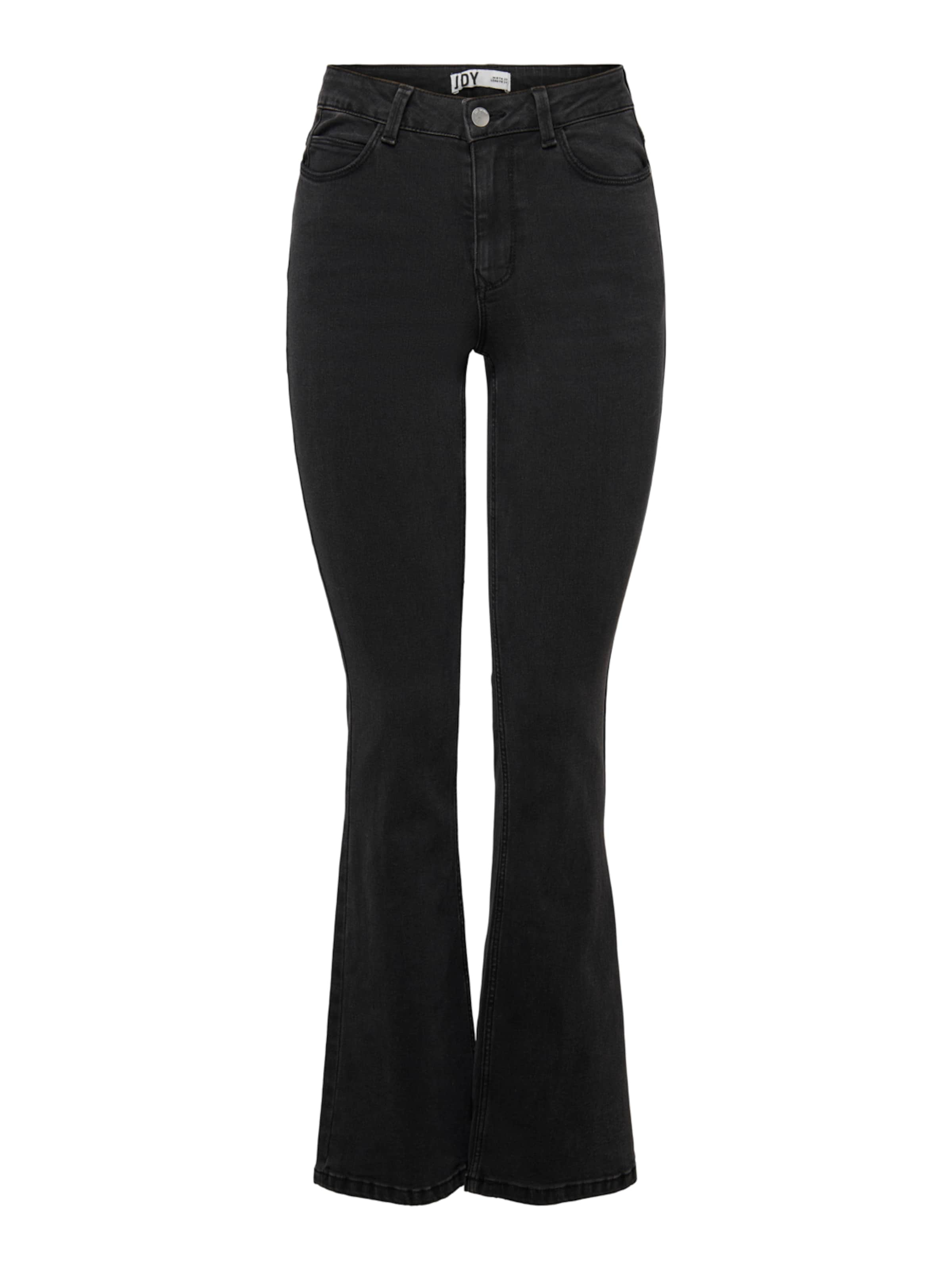Frauen Jeans JDY Jeans in Schwarz - HB11256 Frauen Jeans JDY Jeans in Schwarz - HB11256