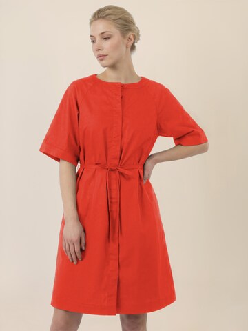 APART Kleid in Orange