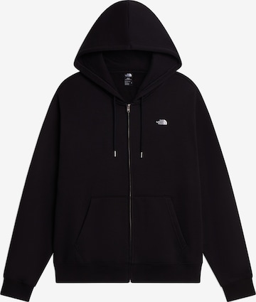 juoda THE NORTH FACE Sportinio tipo megztinis '6496 - NF MN': priekis