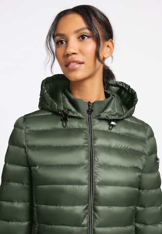 Frieda & Freddies Between-Season Jacket in Green