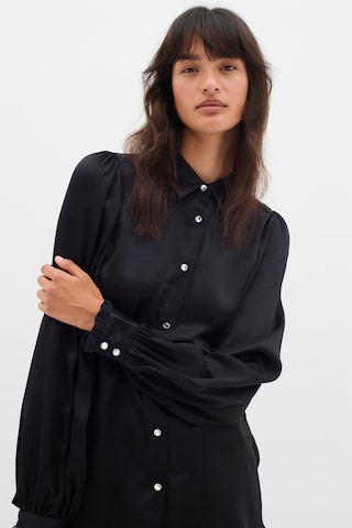 InWear Bluse 'Lavila' i sort: forside