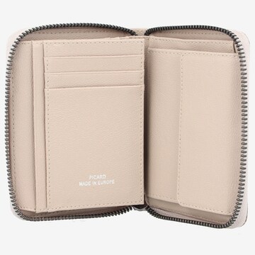 Picard Wallet 'Marie' in Beige