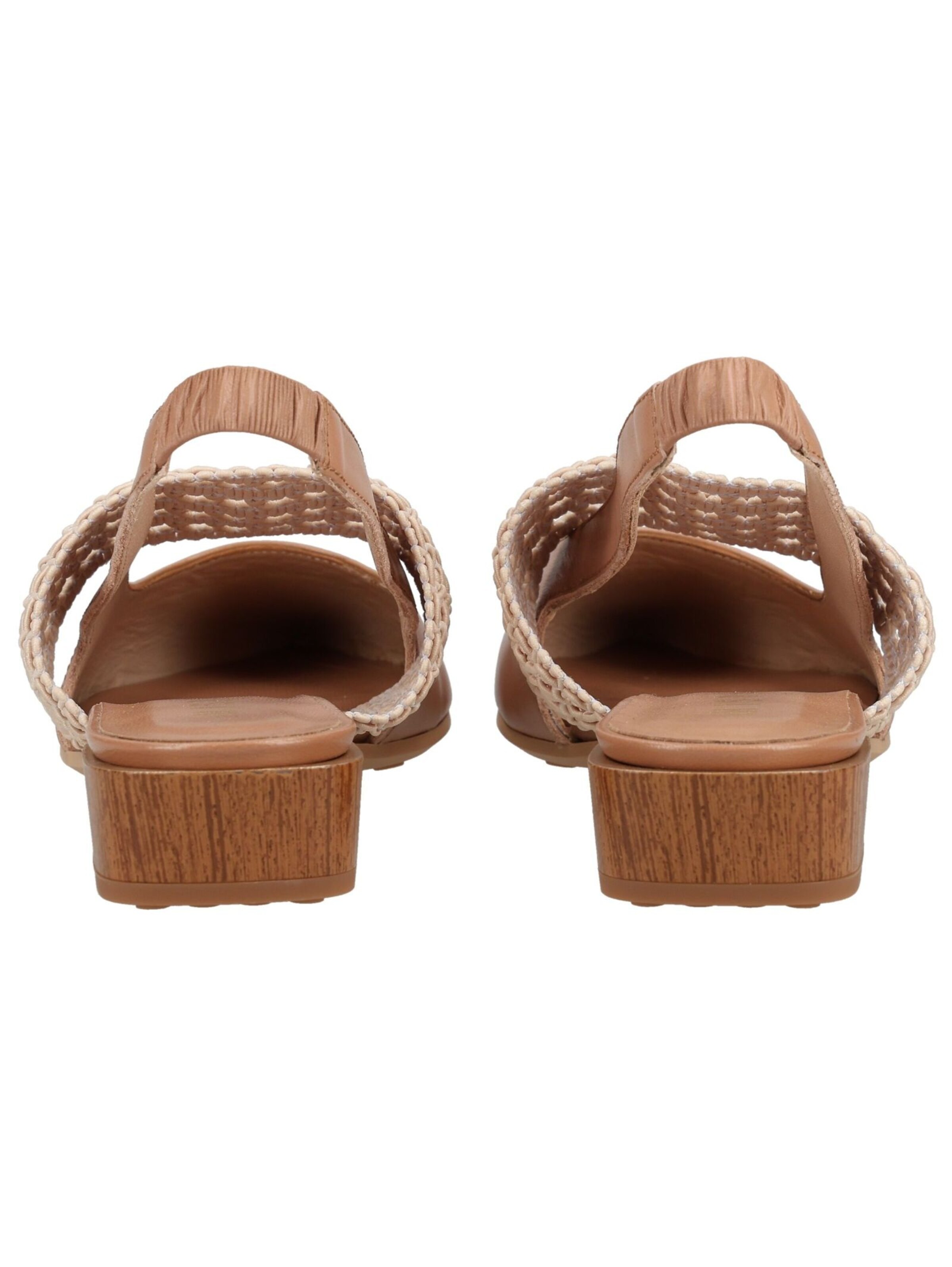 Hispanitas Slingpumps in Bruin