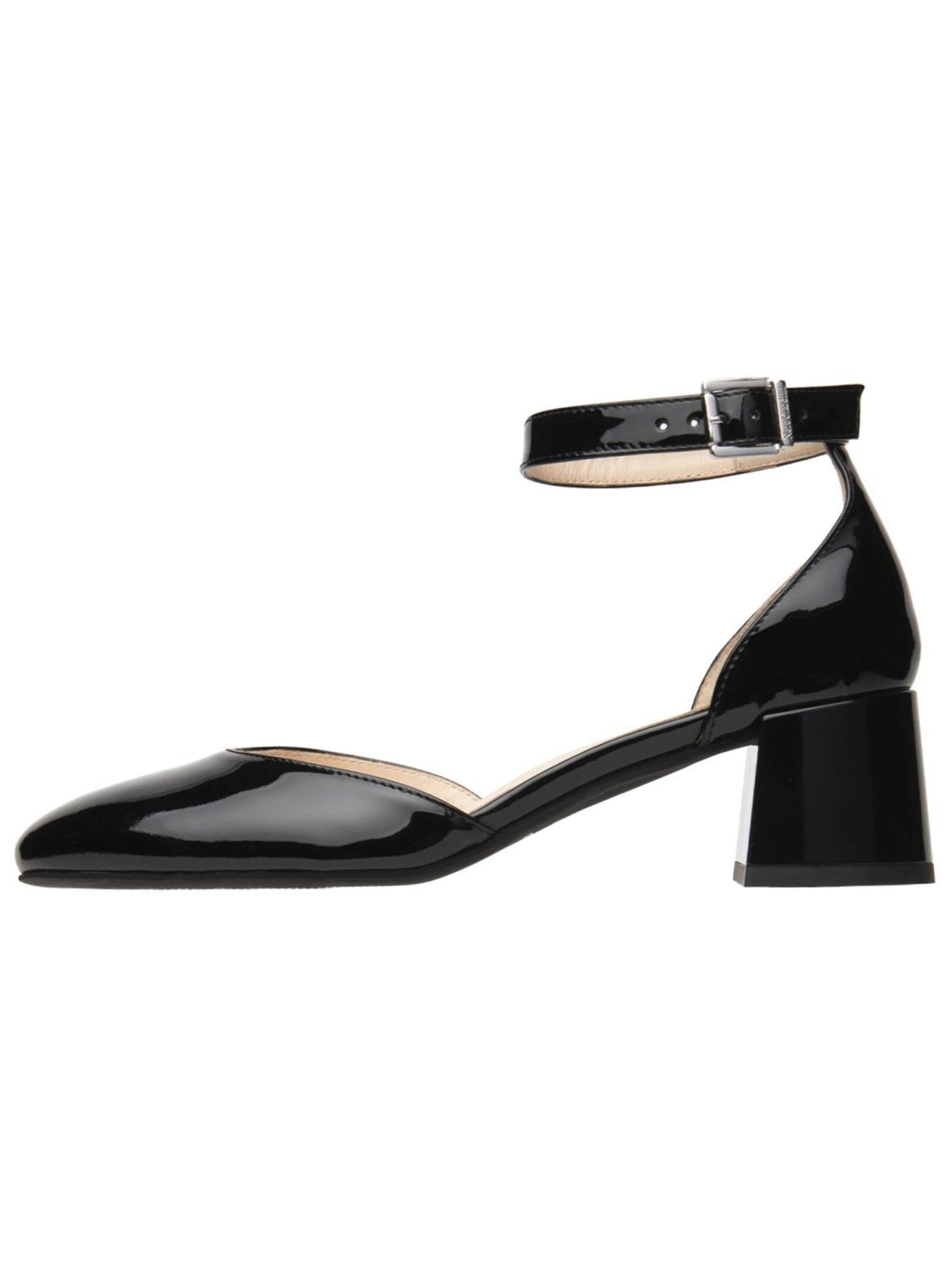 Nero Giardini Pumps in Black