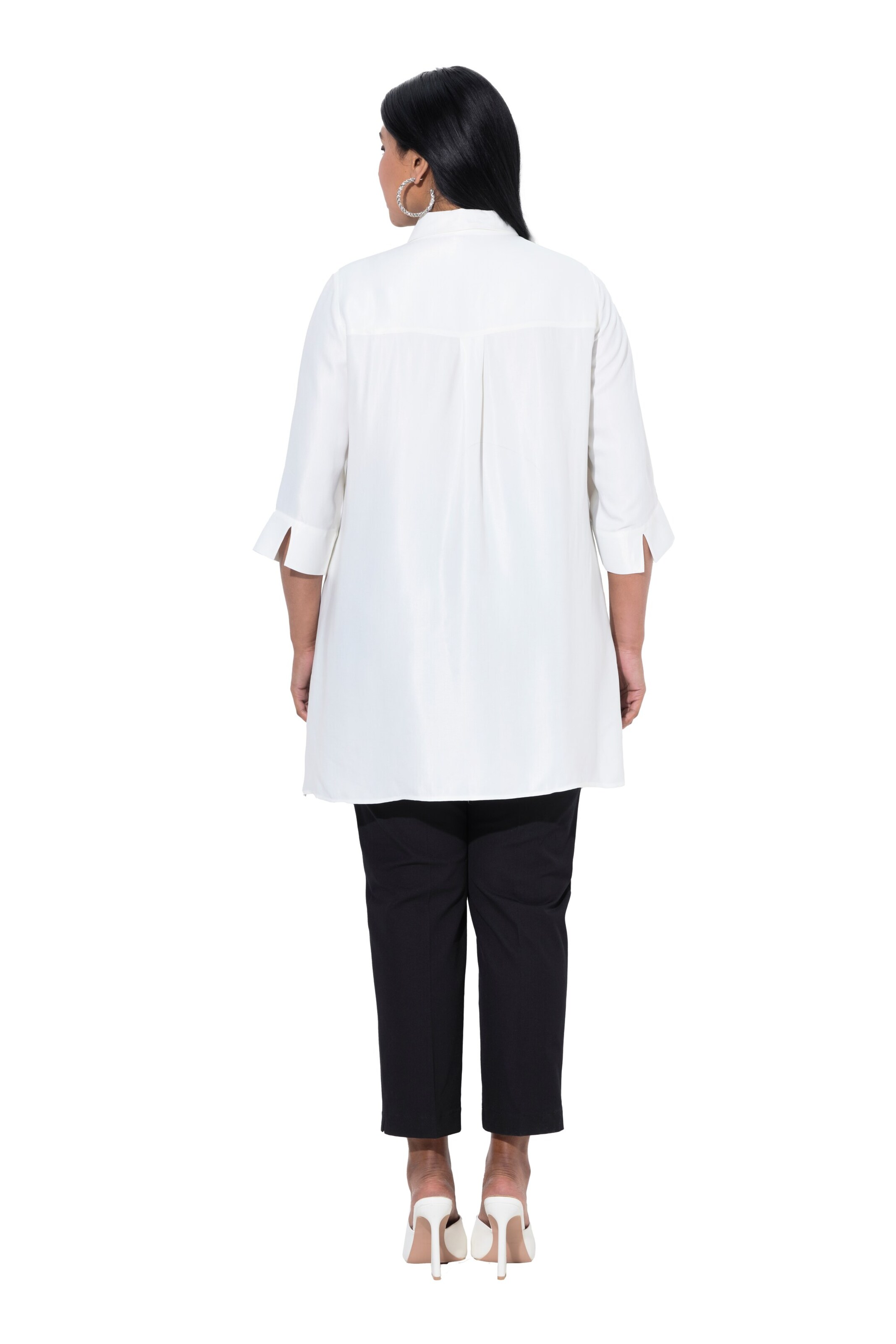 Ulla Popken Tuniek in Wit