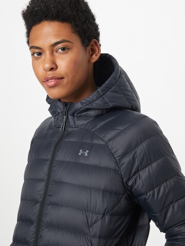 UNDER ARMOUR Performance Jacket in Black