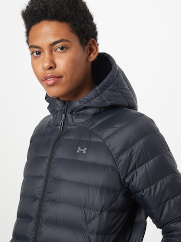 Veste fonctionnelle UNDER ARMOUR en noir