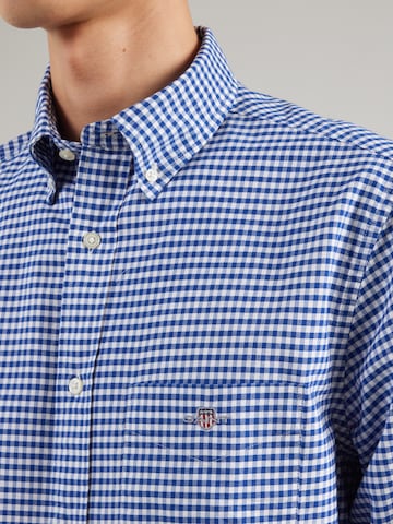 GANT Regular fit Ing - kék