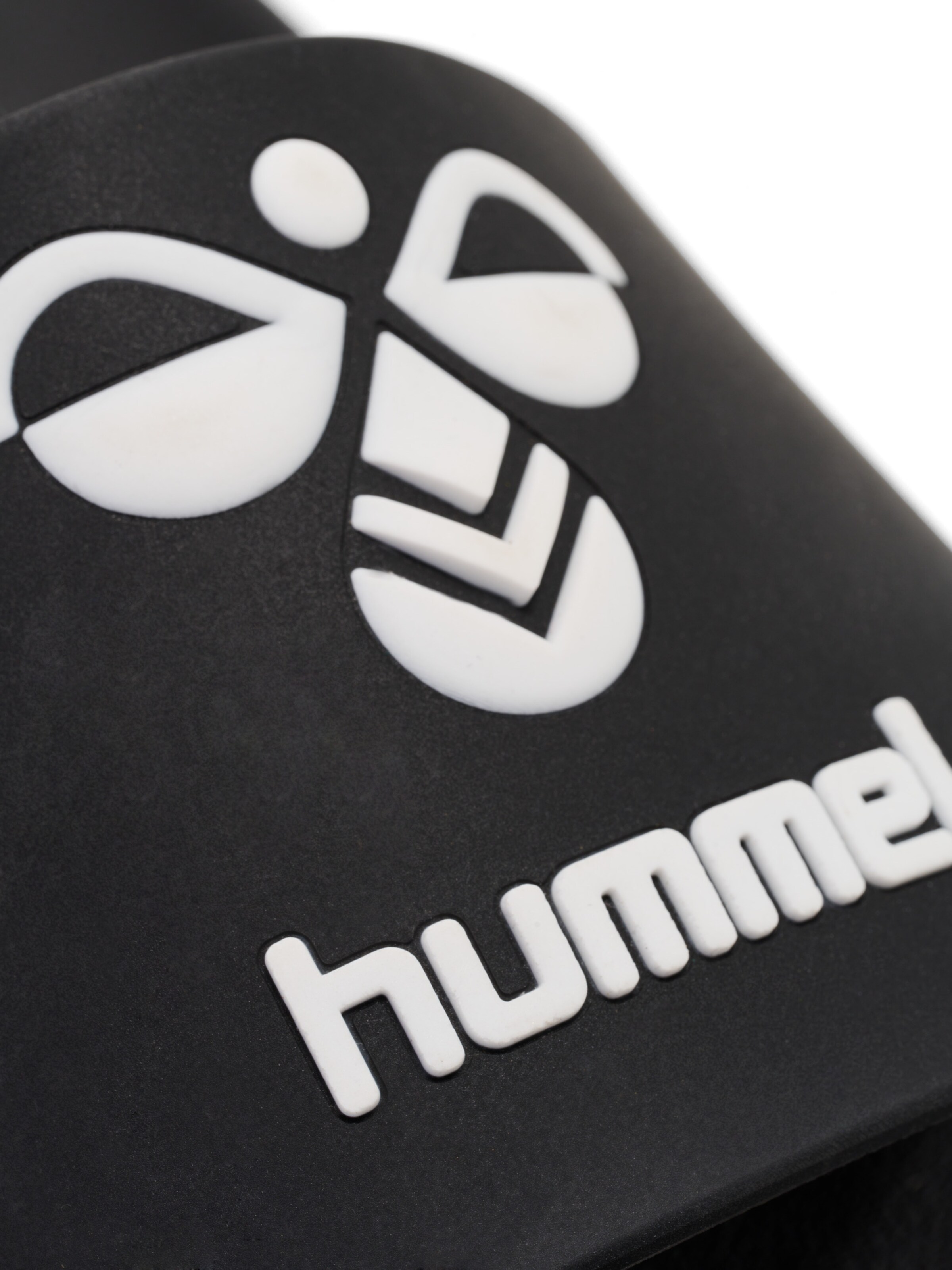 Hummel Strand-/badesko i sort