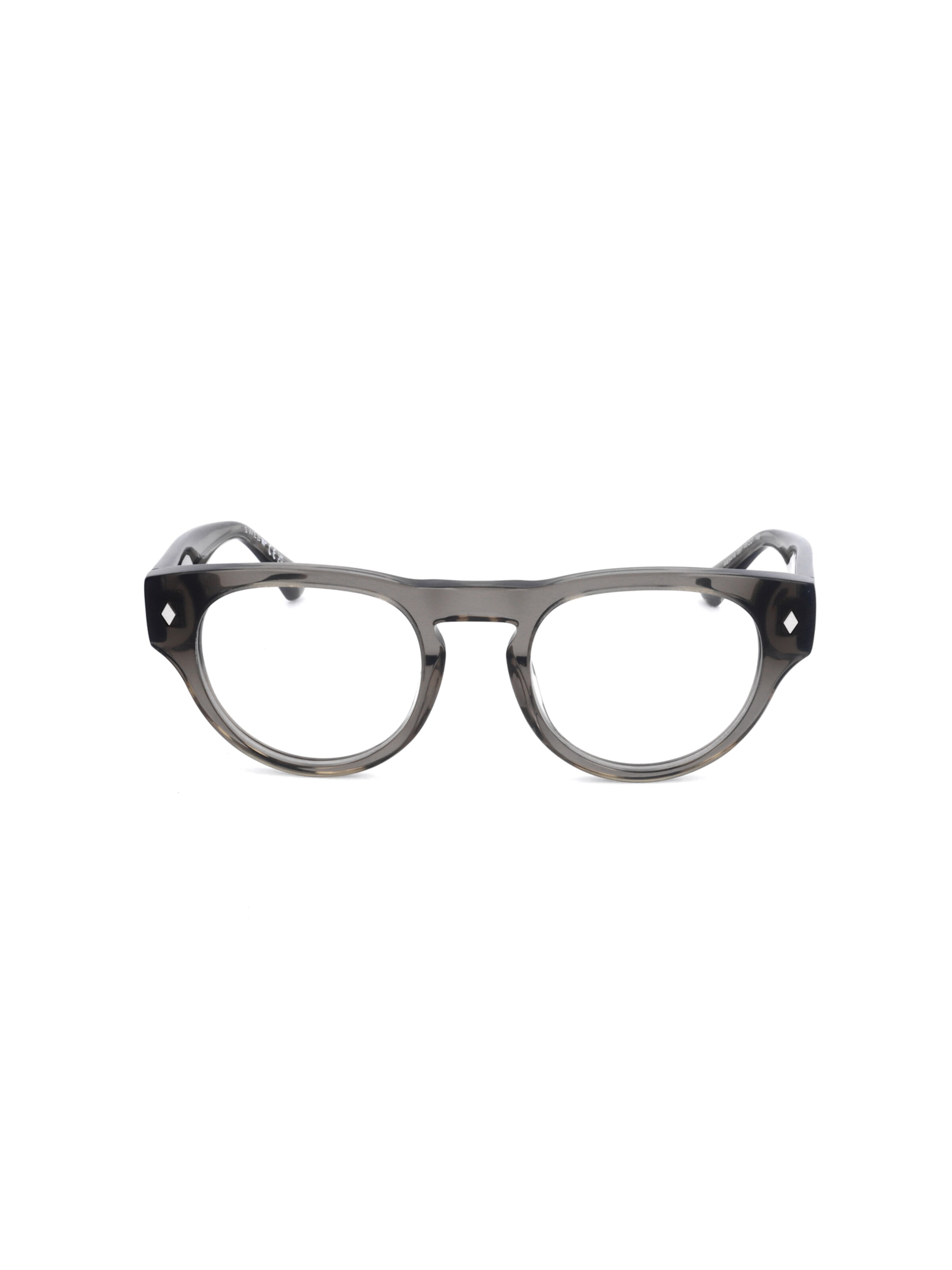 Occhiali 'WE5416' di Web Eyewear in grigio: frontale