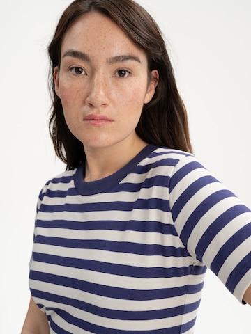 Robe 'SHRISHTI' MELA en bleu