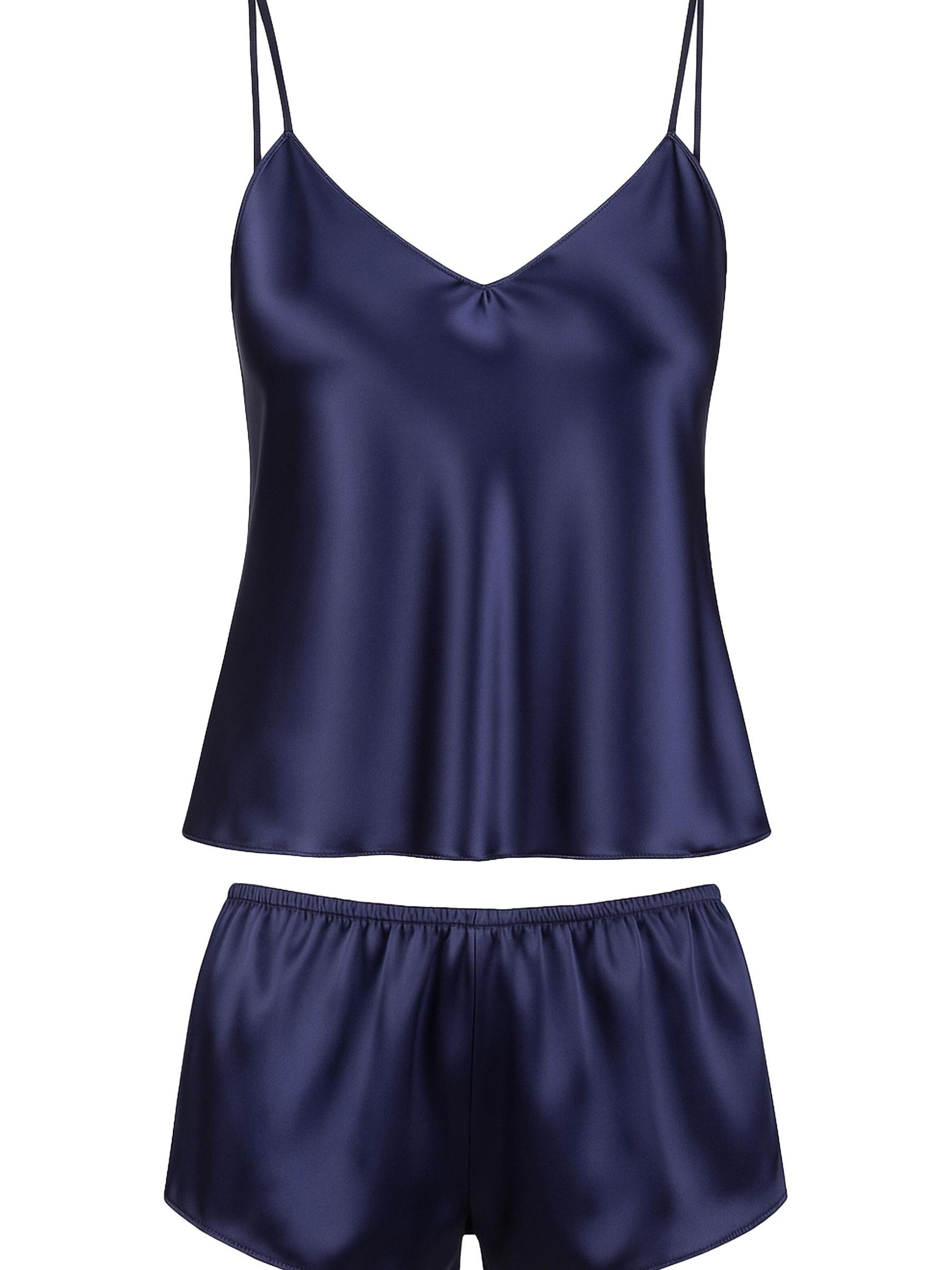 Vivisence Pyjama '2053' in Blauw