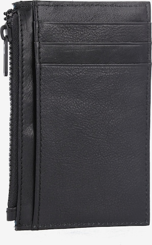 Piquadro Wallet 'Harper' in Black