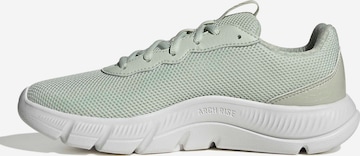 ADIDAS SPORTSWEAR Nízke tenisky 'Flex' - Zelená: predná strana